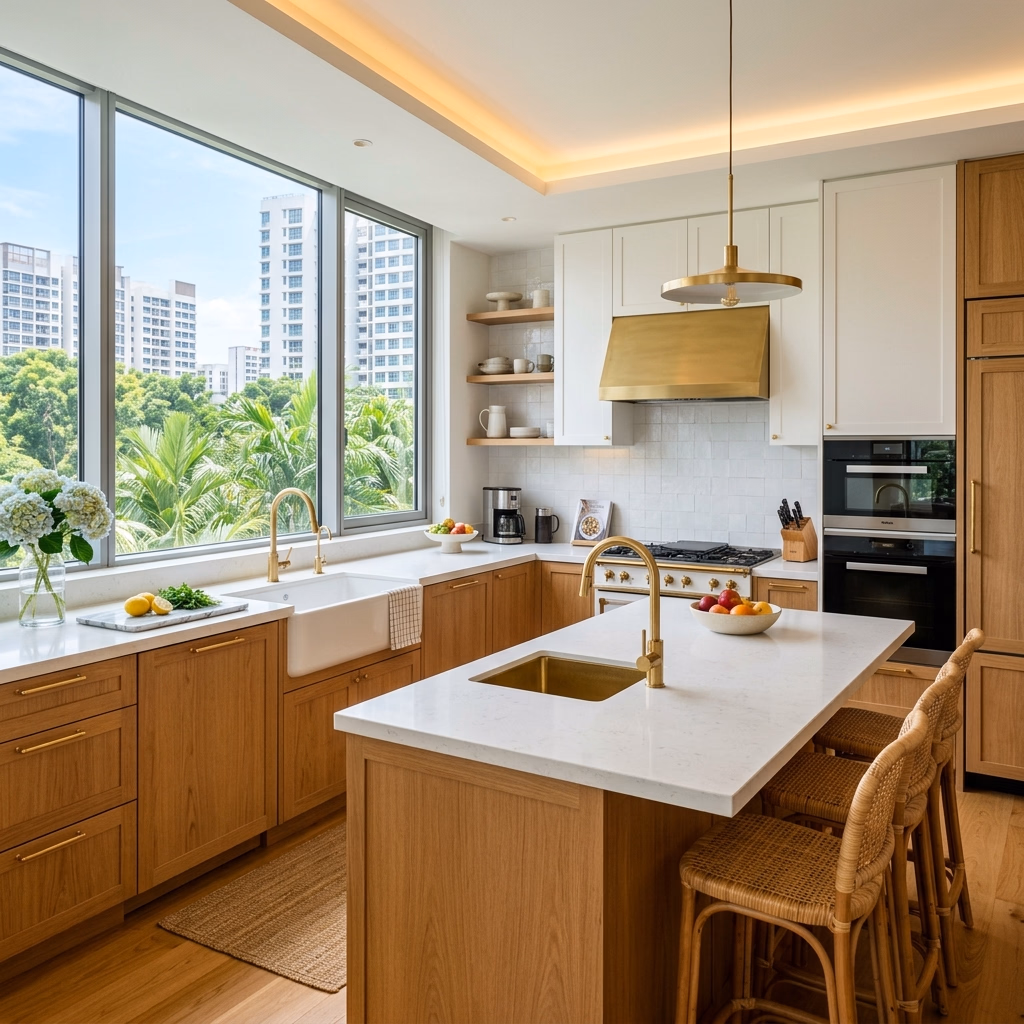 Patrick's Showroom & Floor Plan Consultation