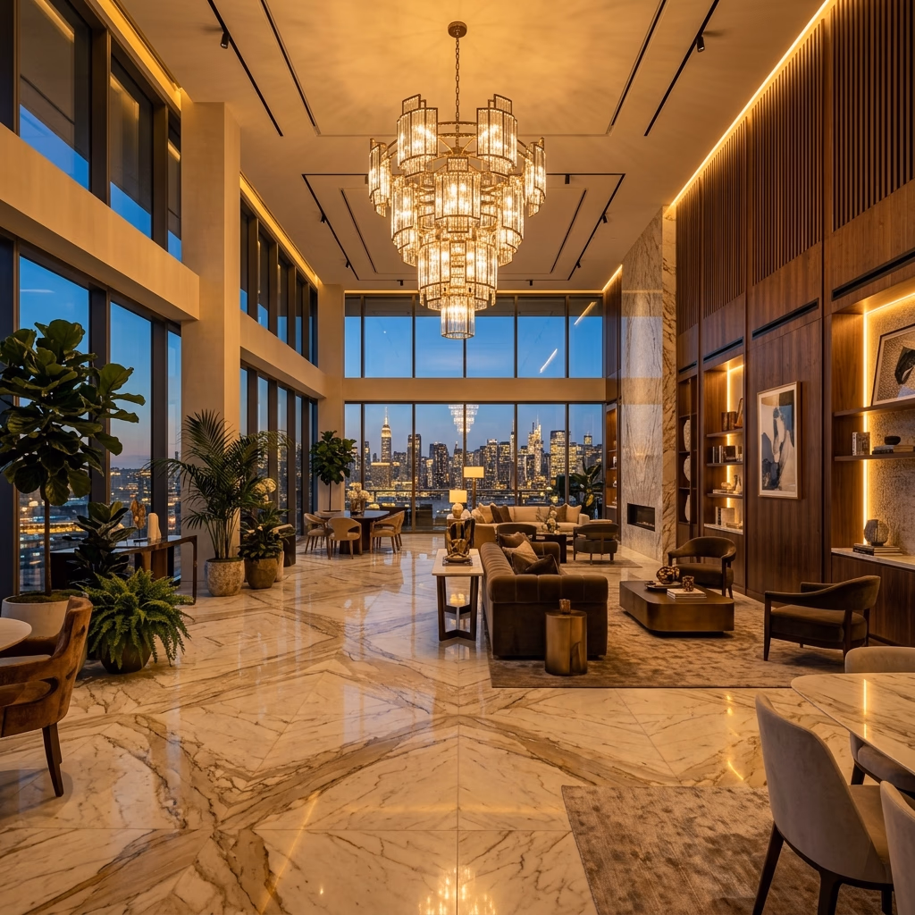 Patrick's Interior Dezign Showroom & Project Showcase