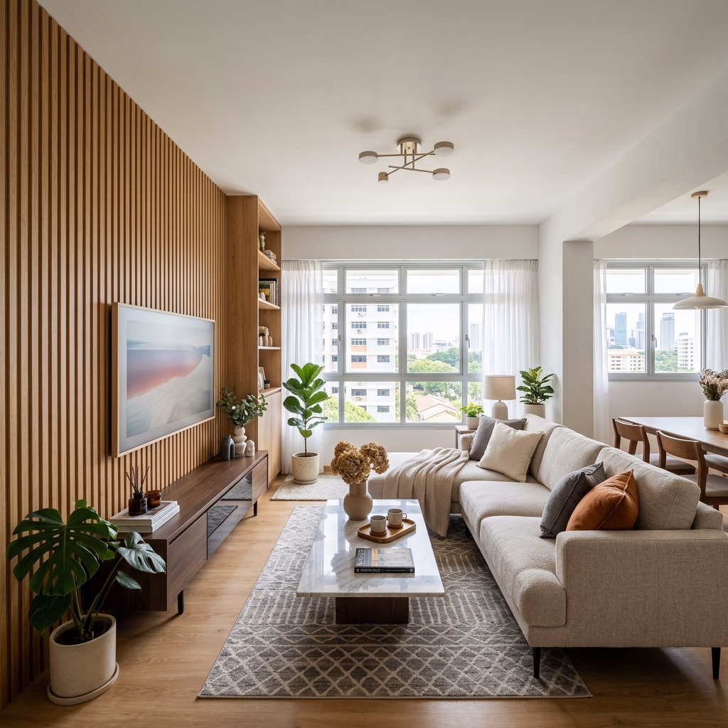Residential Renovation Services